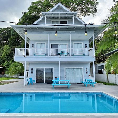 Paunch Beach Retreat Bocas del Toro Exterior photo