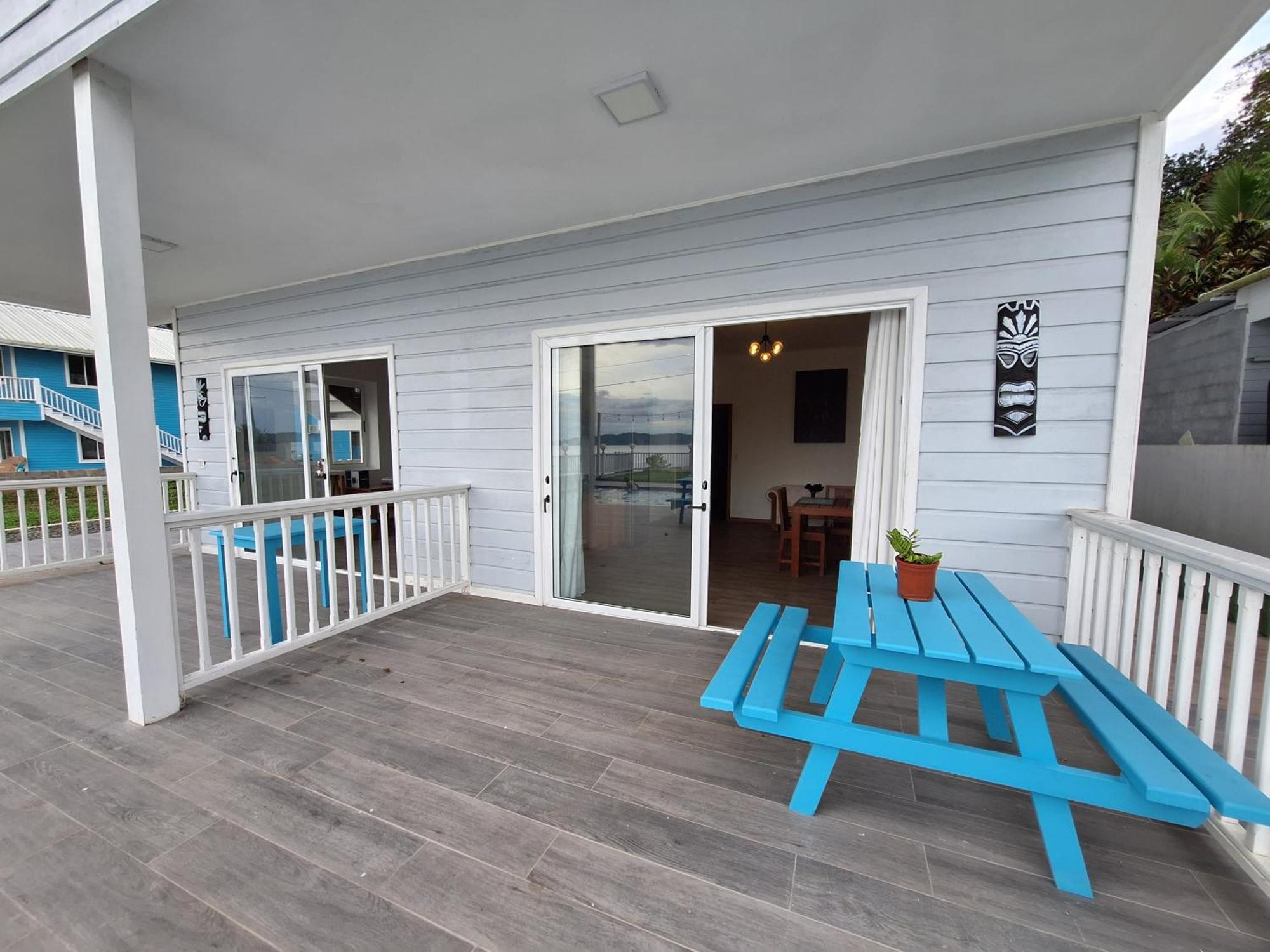Paunch Beach Retreat Bocas del Toro Exterior photo