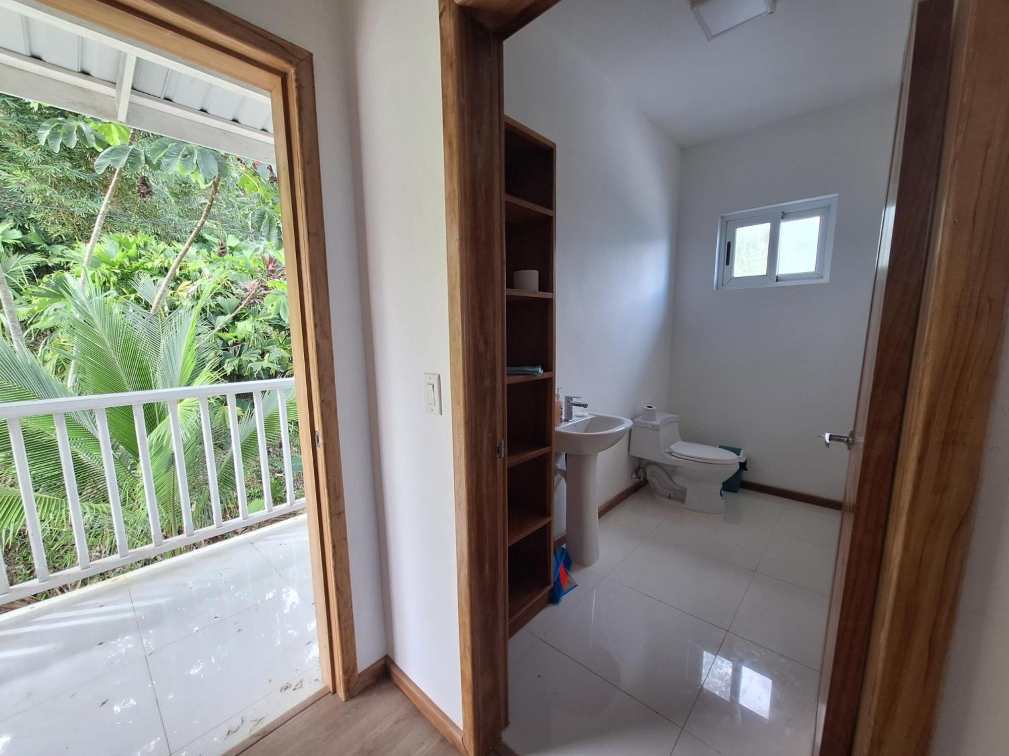 Paunch Beach Retreat Bocas del Toro Exterior photo