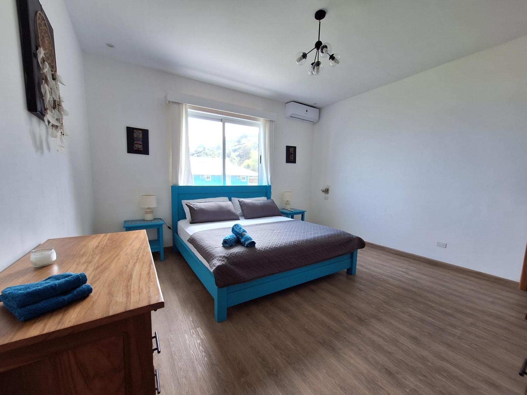 Paunch Beach Retreat Bocas del Toro Room photo